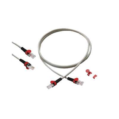 Kategori 5e F/UTP 100 Ohm Patch Cordlar (Tip L)