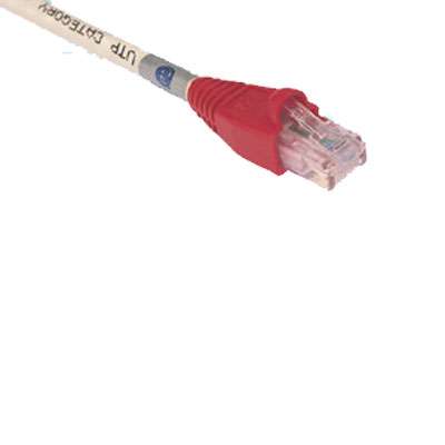 Kategori 6 U/UTP 100 Ohm Patch Cordlar