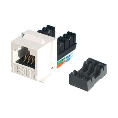 UTP RJ-45 Keystone Jacklar