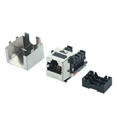 FTP RJ-45 Keystone Jacklar