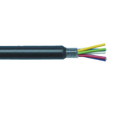 Çelik Zırhlı Harici Tek Kılıflı Çok Tüplü Fiber Optik Kablolar