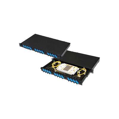Fiber Optik Standart 19” Patch Paneller
