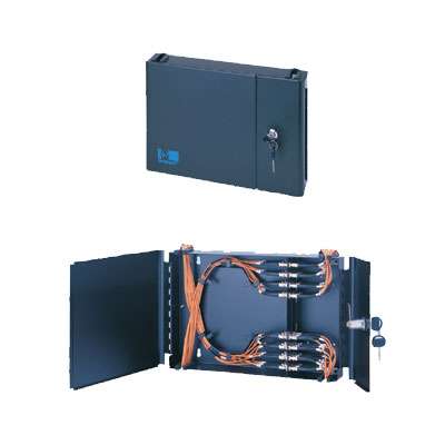 Fiber Optik Duvara Monte Edilebilen Patch Paneller