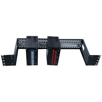 DIN Ray Montajlı Fiber Optik Dağıtım Ek Kutuları