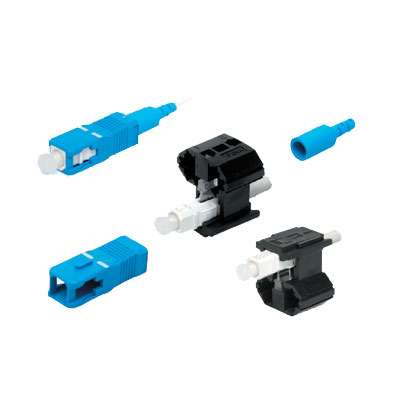 FAST™ Fiber-Optik Konnektörler