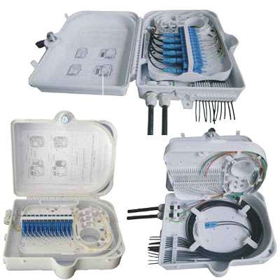 Fiber Optik Terminal Ek Kutuları