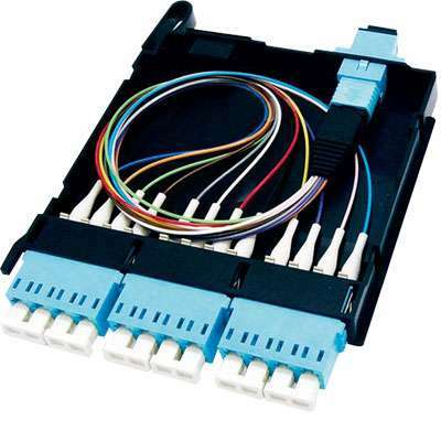 DataLight 144 Port HD Modüler FO Paneller