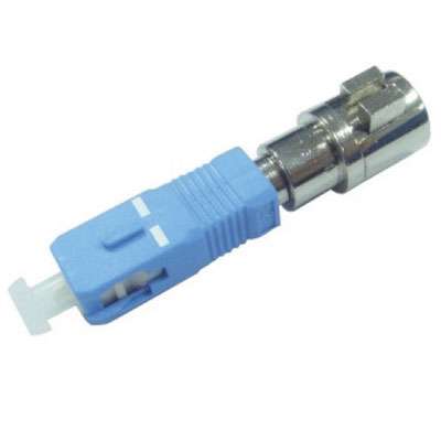 Bare Fiber Optik Adaptör Serisi