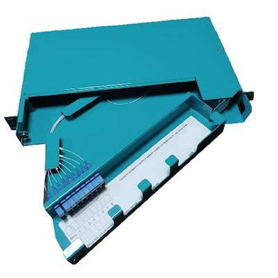 Fiber Optik Panel Tipi Bölücüler (Splitters)