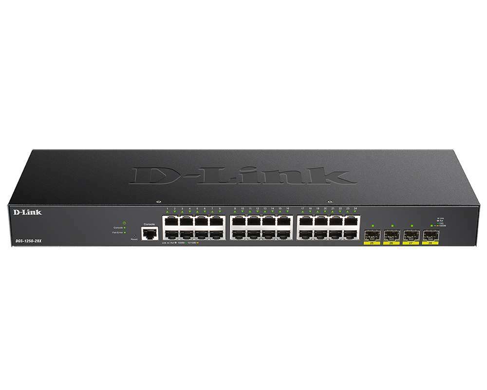 DGS-1250-28X