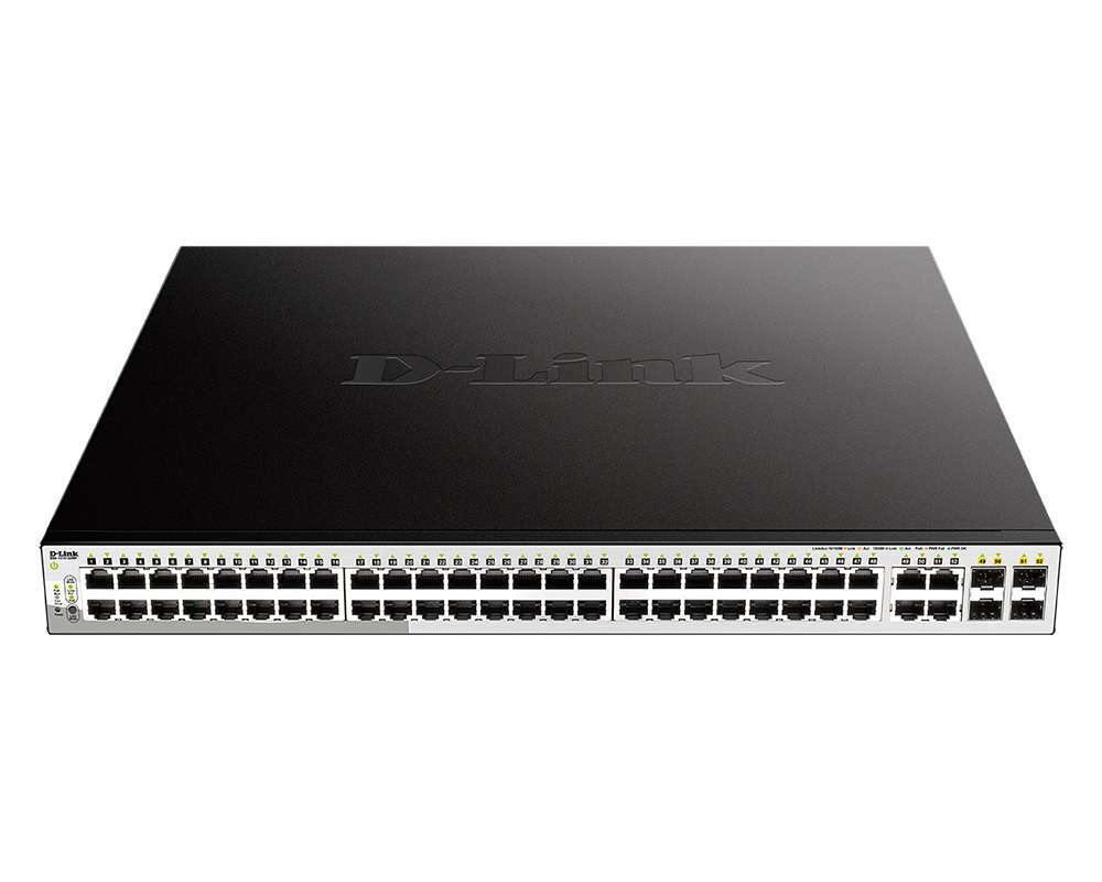 DGS-1210-52MP/FL