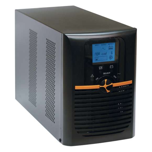 Newtech Pro II X9 3 kVA LCD