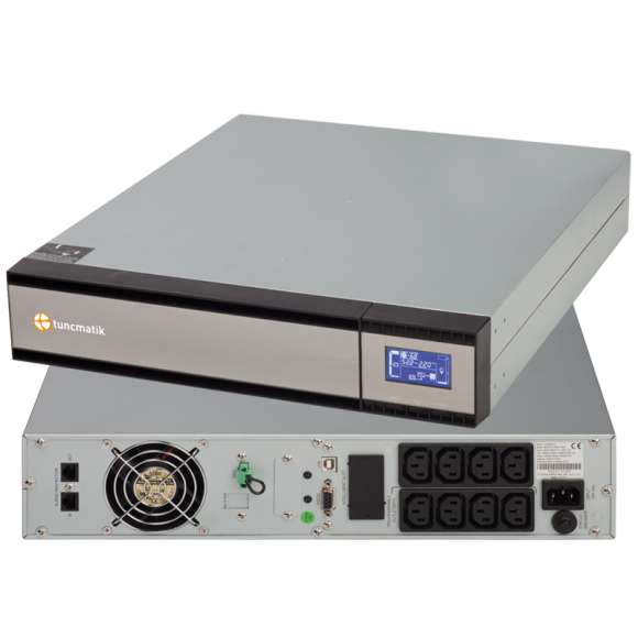 Newtech Pro Rack Mount 3 kVA
