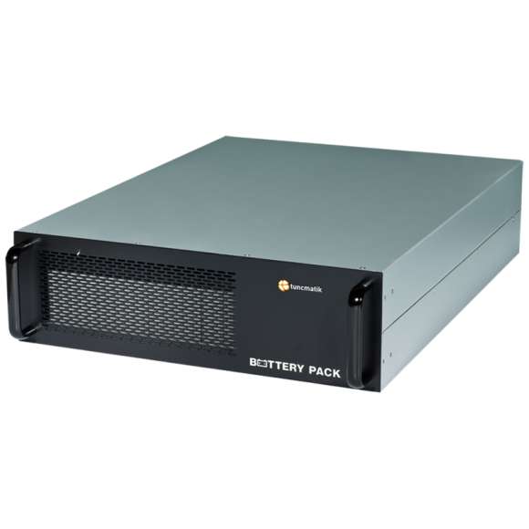 Newtech Pro Rack Mount 6 kVA
