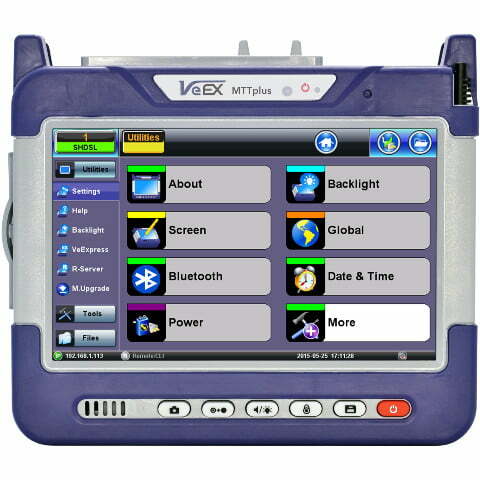 MTTPLUS FİBER OPTİK OTDR