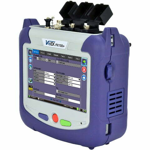 FX150 PLUS FİBER OPTİK OTDR