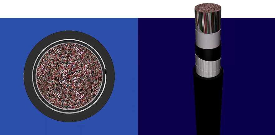 GALVANİZLİ ÇELİK BANT ZIRHLI