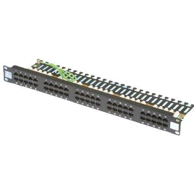 Kategori 3 UTP RJ-45 Patch Paneller