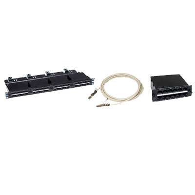 Kategori 5e UTP RJ-45 iPass Hazır Sonlandırılmış (Tak&Çalıştır) Patch Paneller