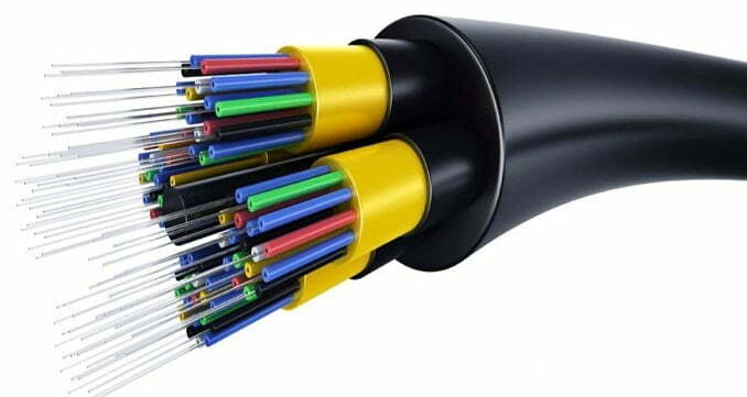 Fiber Optik Kablolar