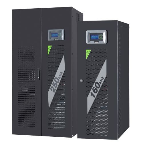 DS POWER X SERİSİ (100 – 400 kVA)