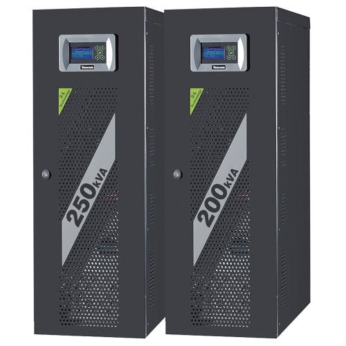 DS POWER XL SERİSİ (120 – 250 kVA)