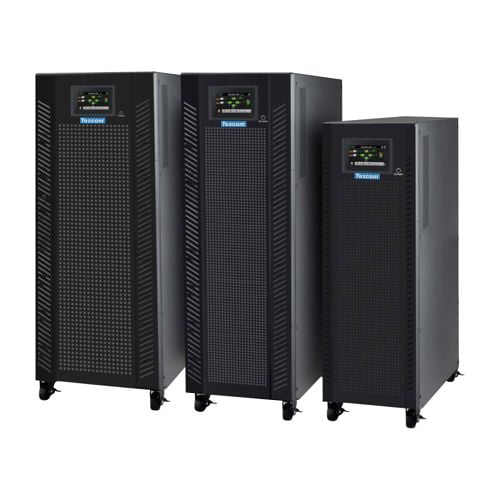 TEOS 300 SERİSİ (10 80 kVA)