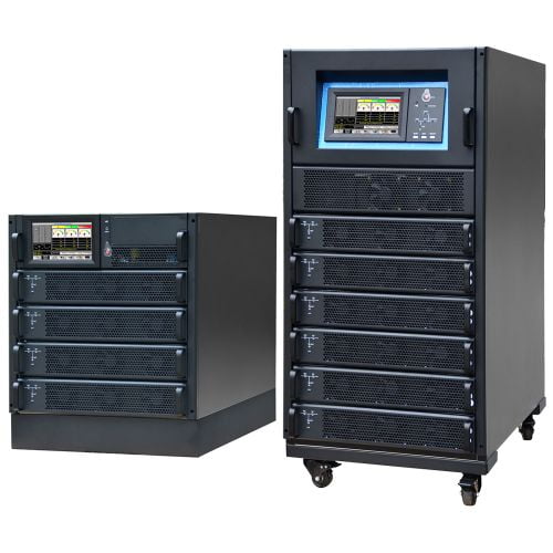 MTR MODÜLER UPS SERİSİ (10 – 90 kVA)