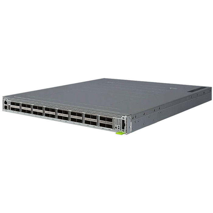 32 Port 100GbE Data Center Switch