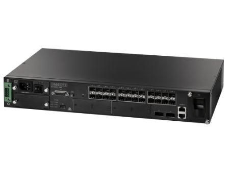 24 x GE SFP + 2 x 10G XFP bağlantı noktası + 2 x